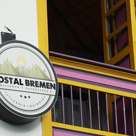 Hostal Bremen Jq Filandia Eksteriør bilde