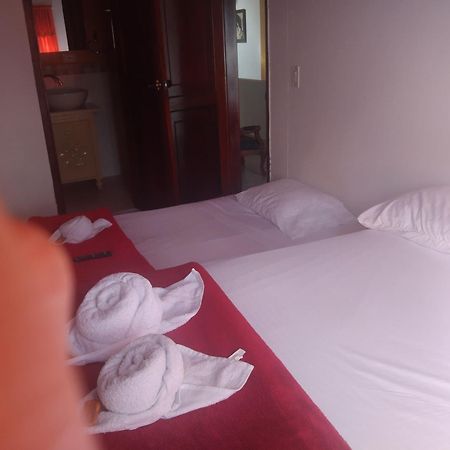 Hostal Bremen Jq Filandia Eksteriør bilde