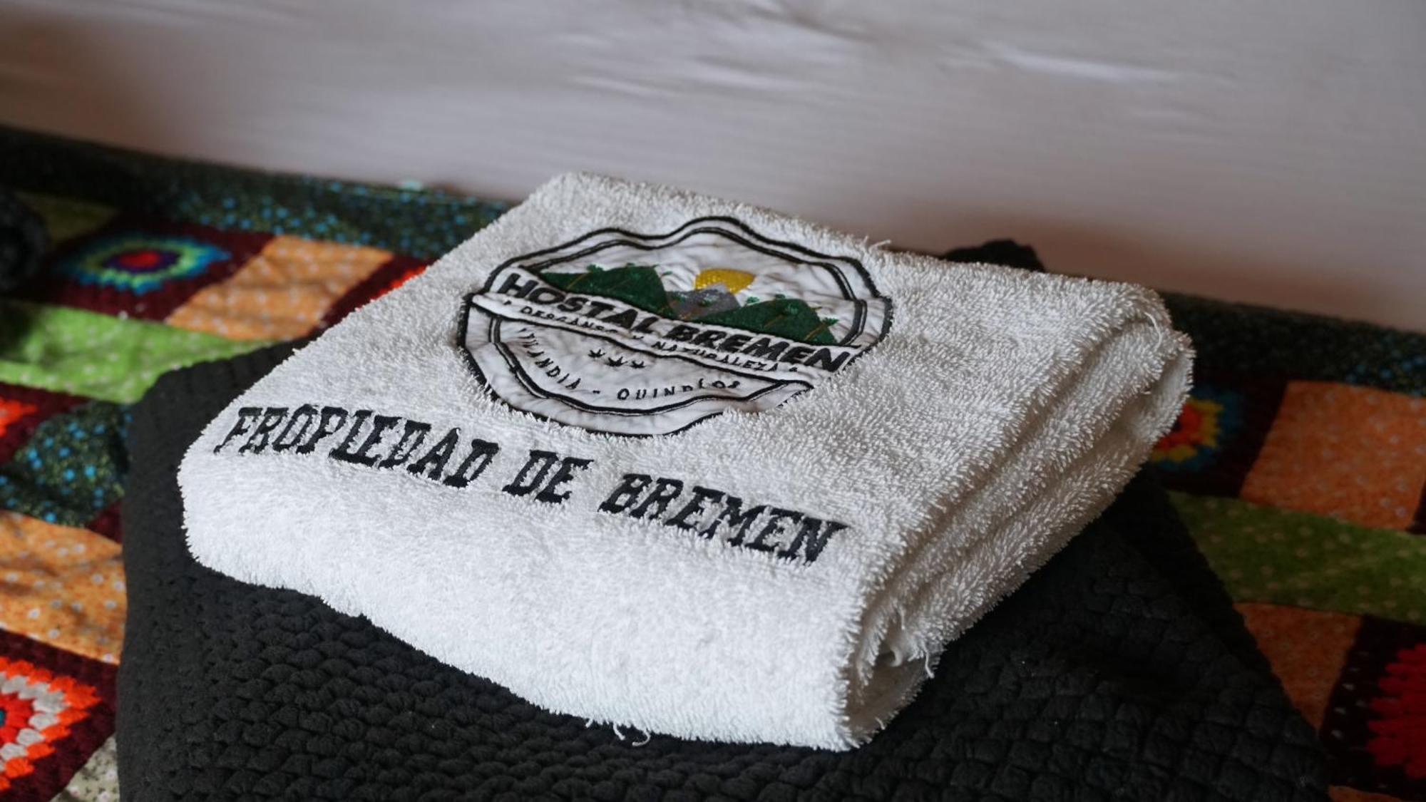 Hostal Bremen Jq Filandia Eksteriør bilde