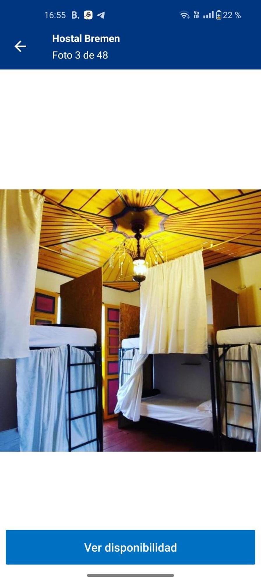 Hostal Bremen Jq Filandia Eksteriør bilde