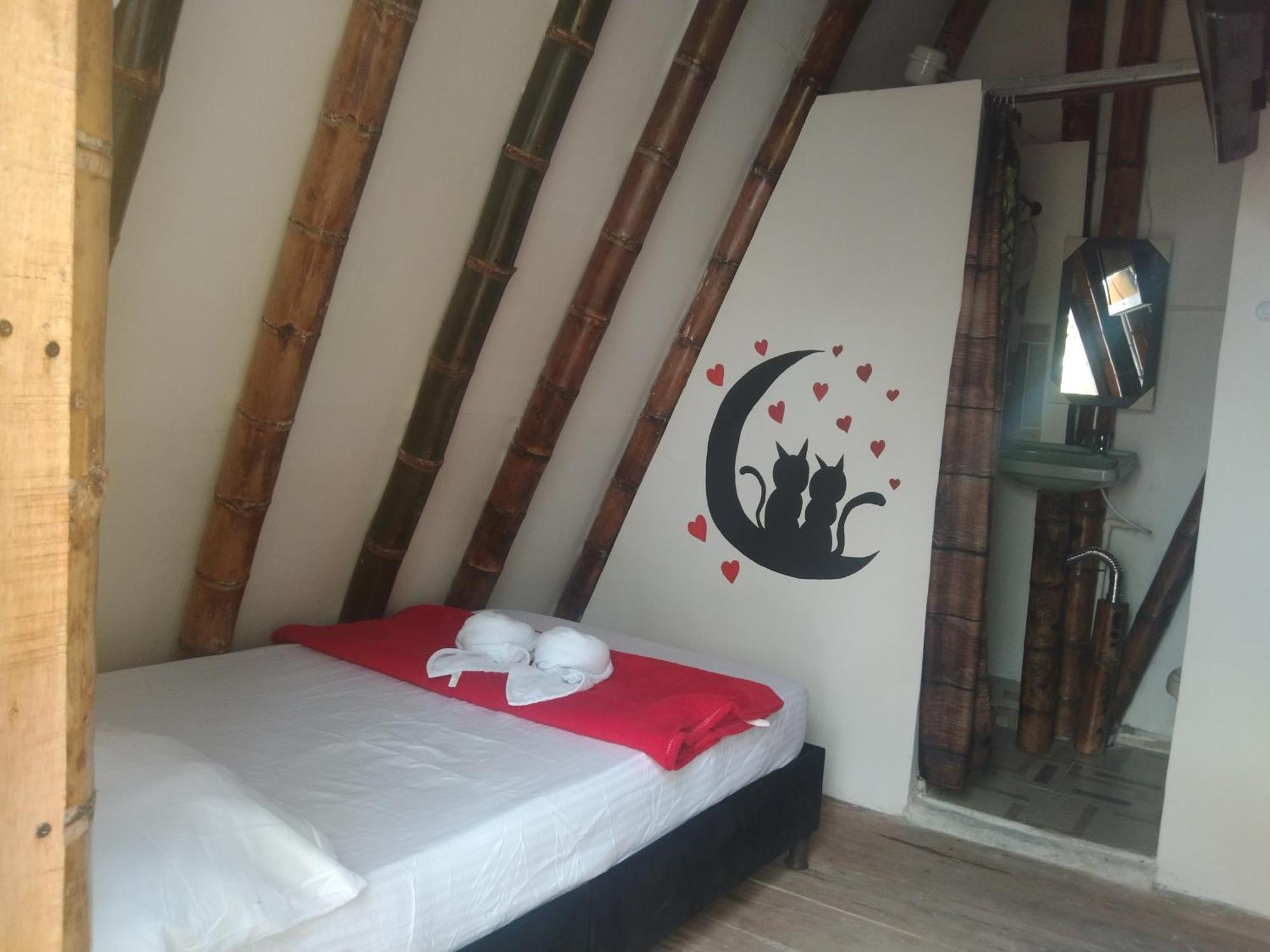Hostal Bremen Jq Filandia Eksteriør bilde