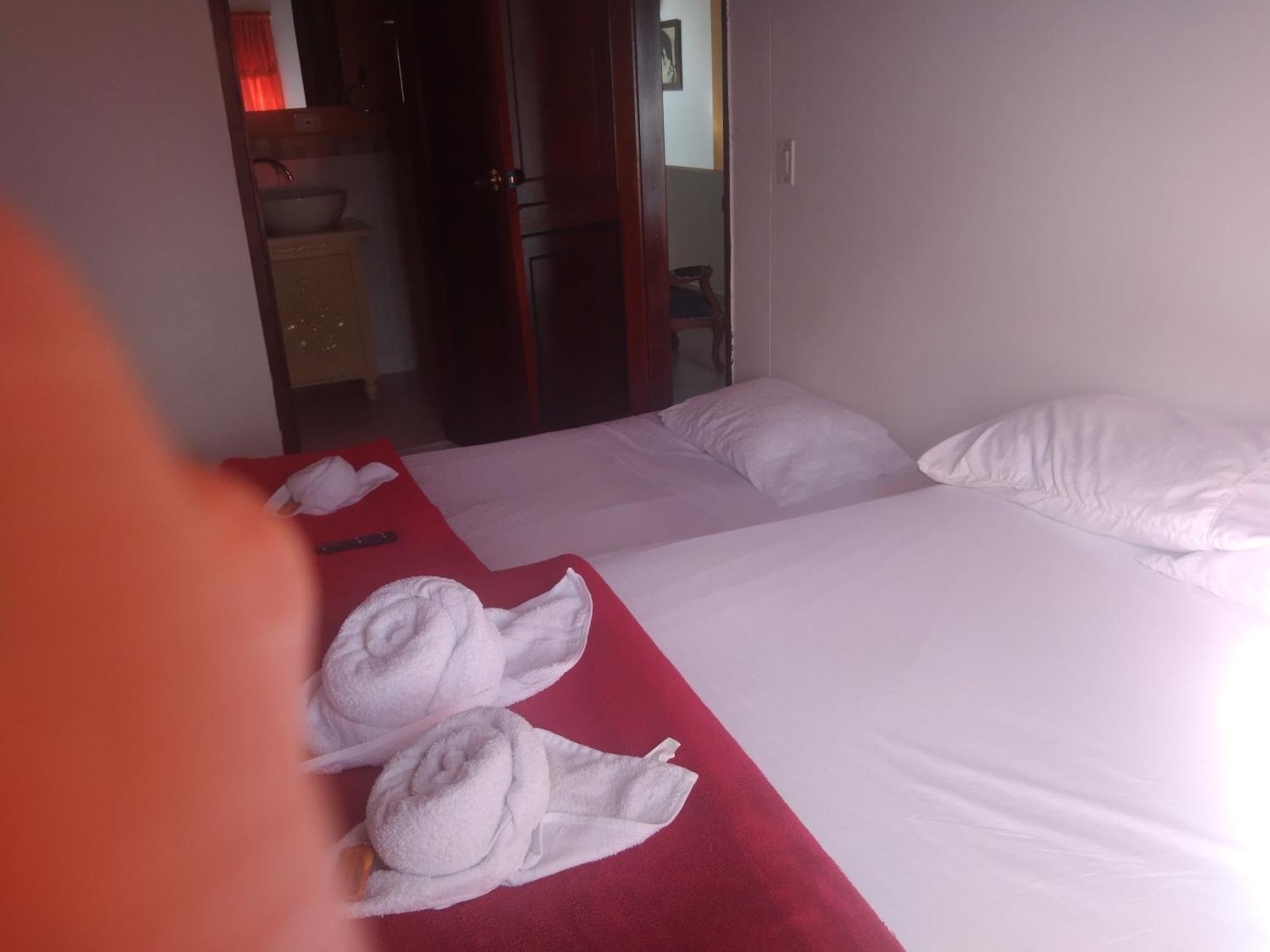 Hostal Bremen Jq Filandia Eksteriør bilde